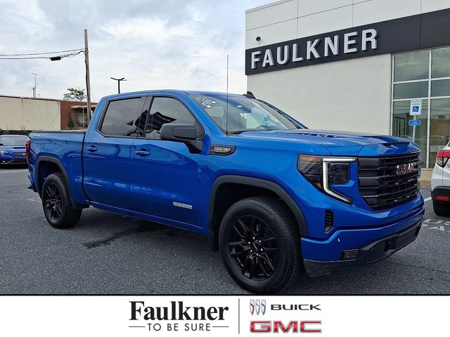 2023 GMC Sierra 1500 Elevation 4WD photo