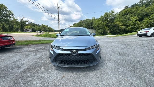 2021 Toyota Corolla LE FWD photo