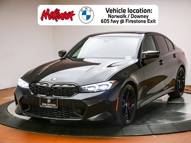 2023 BMW 3 Series M340i RWD photo