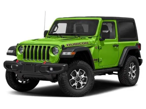 2020 Jeep Wrangler Rubicon 4WD photo