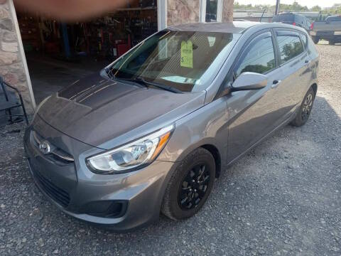 2016 Hyundai Accent SE FWD photo