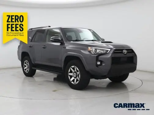 2022 Toyota 4Runner TRD Off Road Premium 4WD photo
