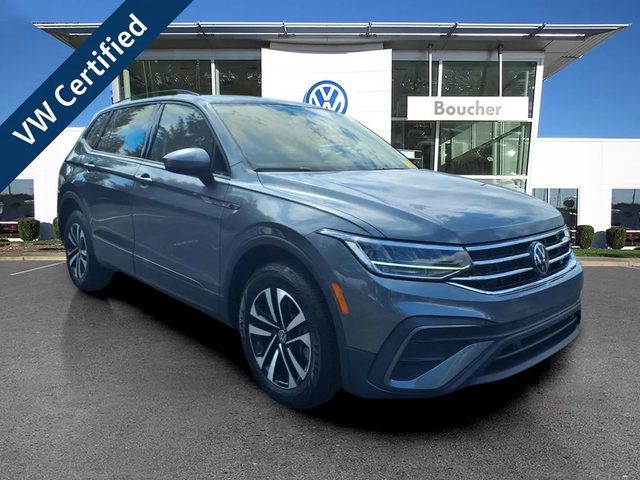 2023 Volkswagen Tiguan S FWD photo