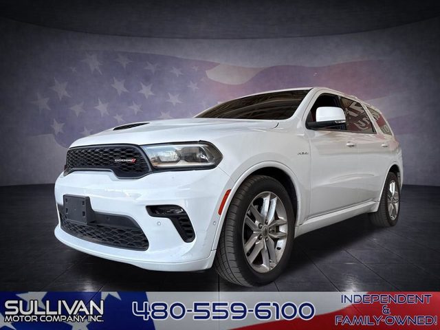 2021 Dodge Durango R/T RWD photo