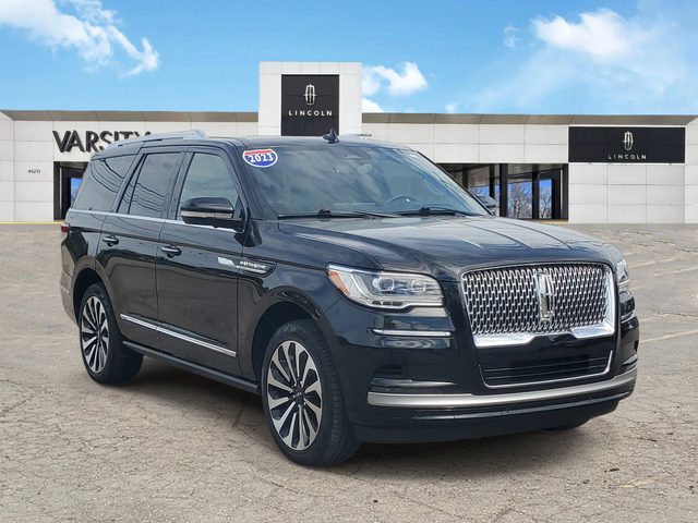 2023 Lincoln Navigator Reserve 4WD photo