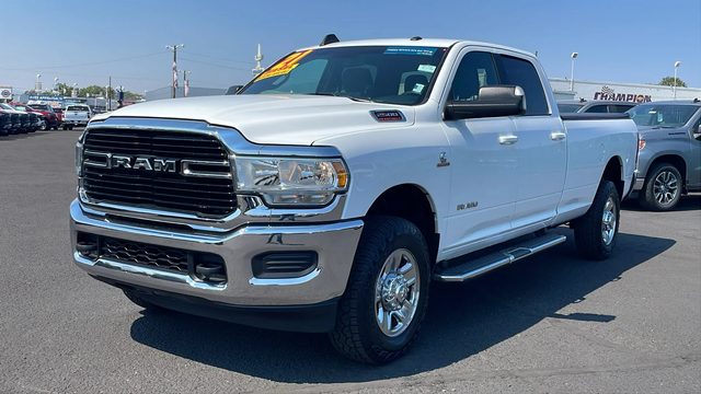 2021 Ram 2500 Big Horn 4WD photo