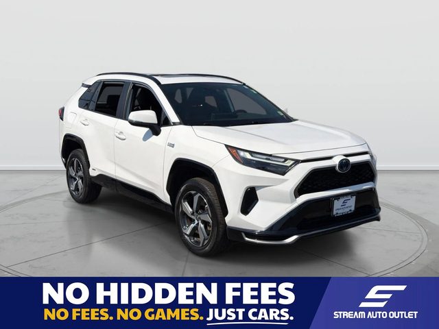 2023 Toyota RAV4 Prime SE AWD photo