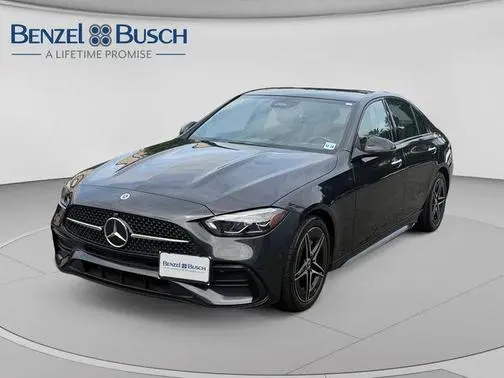 2023 Mercedes-Benz C-Class C 300 AWD photo