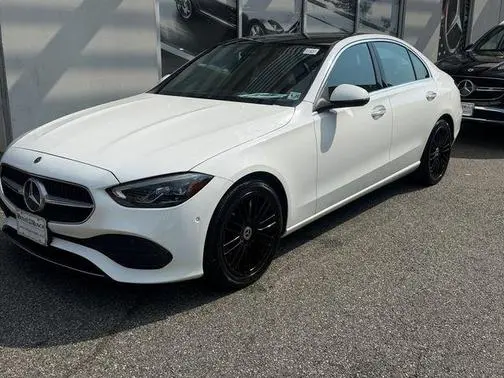 2023 Mercedes-Benz C-Class C 300 AWD photo