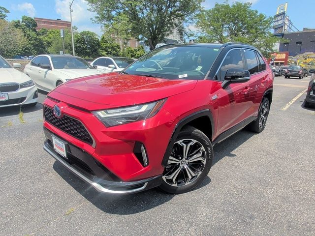 2023 Toyota RAV4 Prime XSE AWD photo