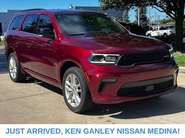 2023 Dodge Durango GT Plus AWD photo