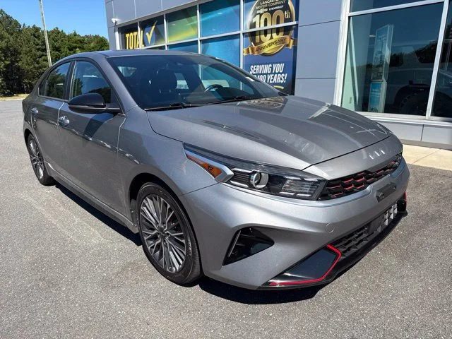 2023 Kia Forte GT-Line FWD photo