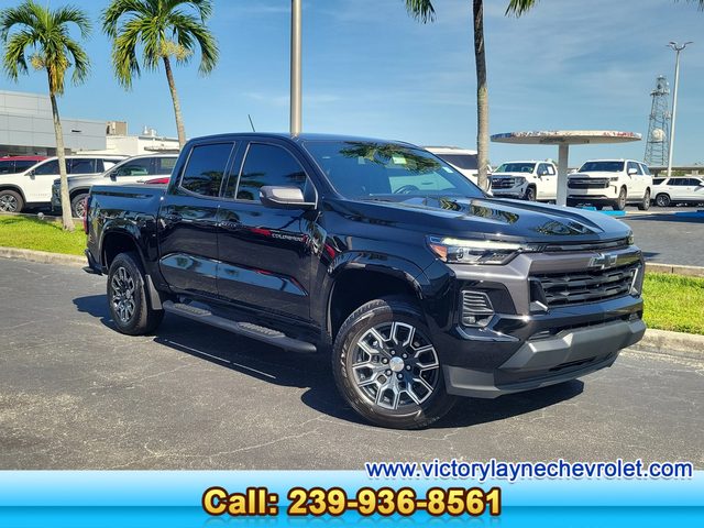 2023 Chevrolet Colorado 2WD LT RWD photo