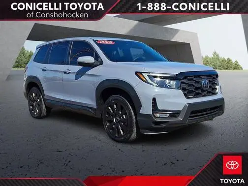 2023 Honda Passport EX-L AWD photo