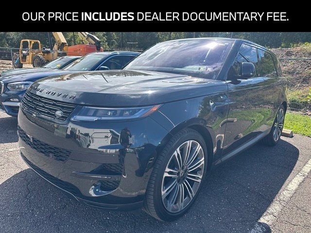 2023 Land Rover Range Rover Sport SE AWD photo