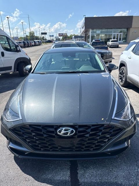 2023 Hyundai Sonata SEL FWD photo