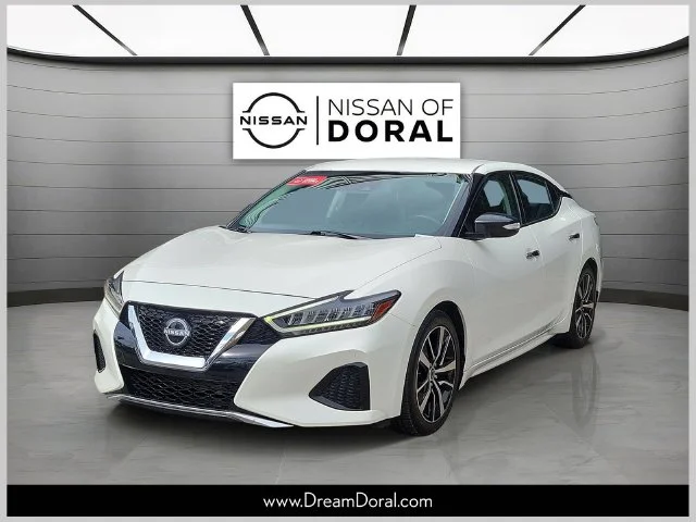 2023 Nissan Maxima SV FWD photo