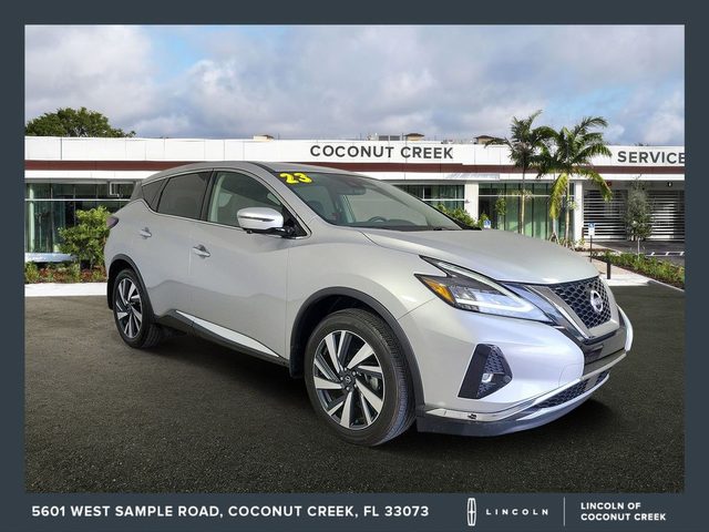 2023 Nissan Murano SL FWD photo
