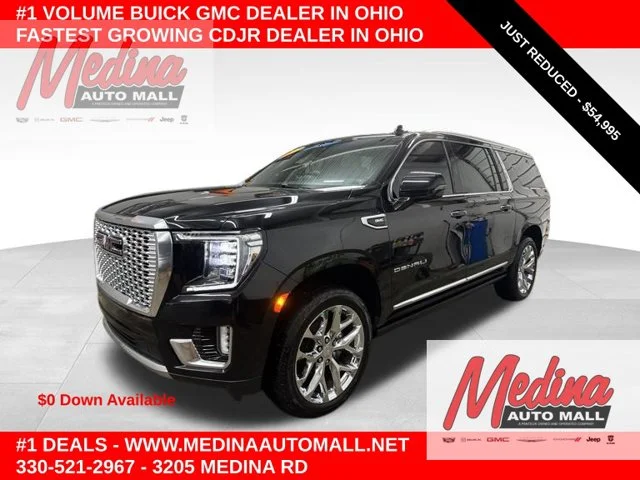2023 GMC Yukon XL Denali 4WD photo