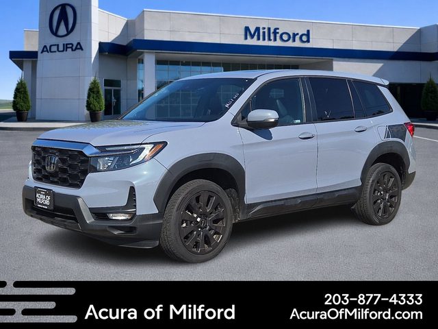 2023 Honda Passport EX-L AWD photo