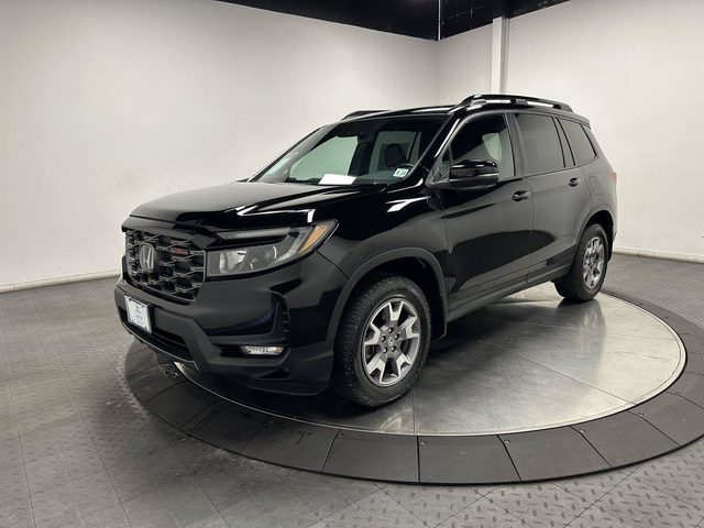 2023 Honda Passport TrailSport AWD photo