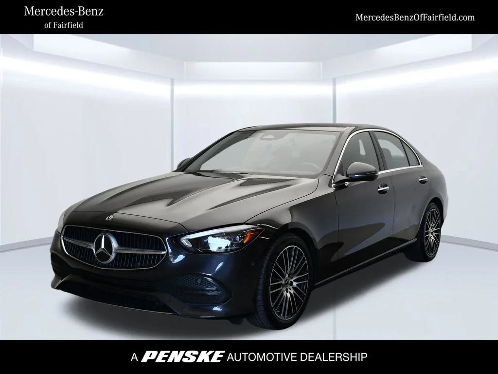 2023 Mercedes-Benz C-Class C 300 AWD photo