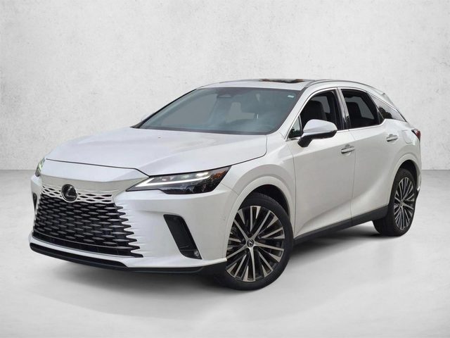 2023 Lexus RX RX 350 Premium Plus AWD photo