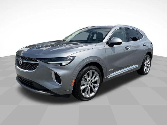 2023 Buick Envision Avenir FWD photo