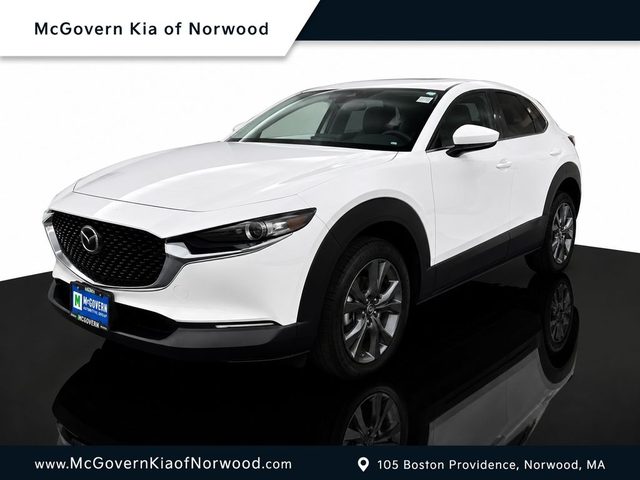 2023 Mazda CX-30 2.5 S Select Package AWD photo