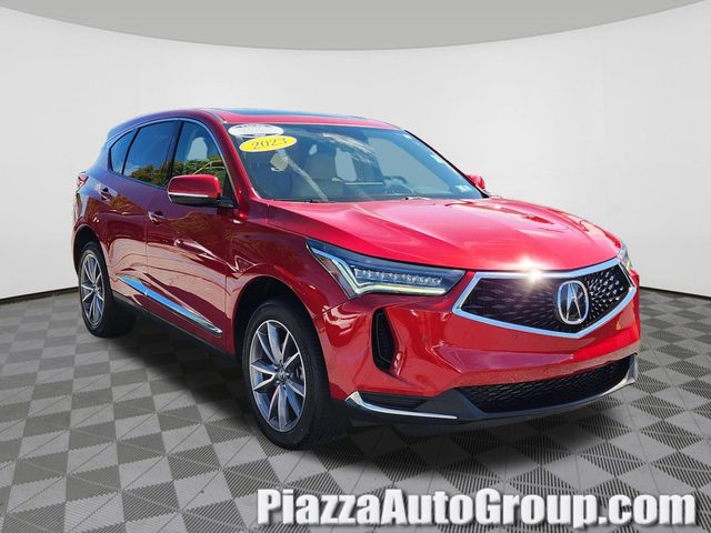 2023 Acura RDX w/Technology Package AWD photo