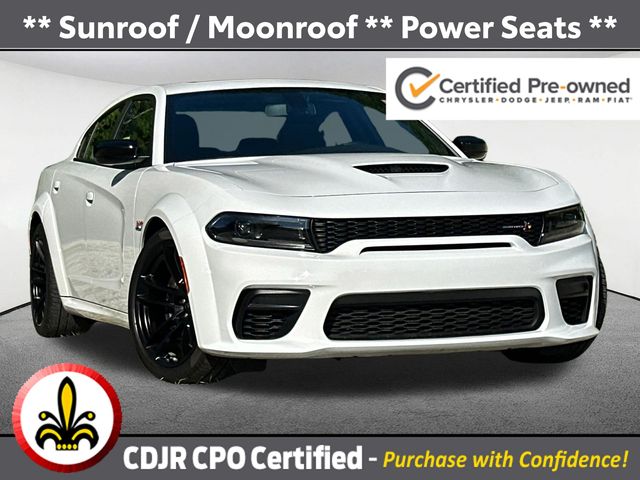 2023 Dodge Charger Scat Pack Widebody RWD photo