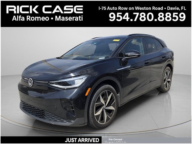 2023 Volkswagen ID.4 S RWD photo