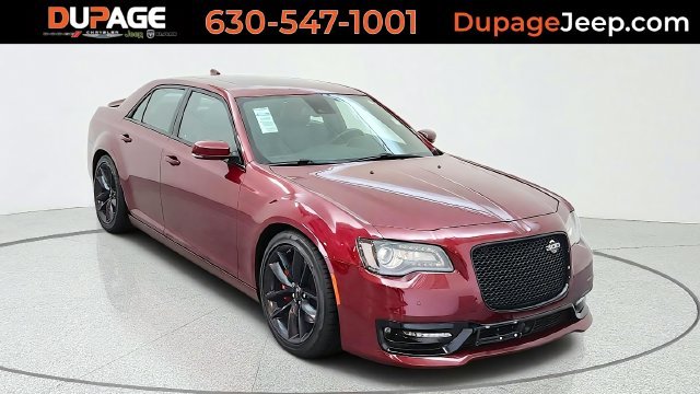 2023 Chrysler 300 300C RWD photo