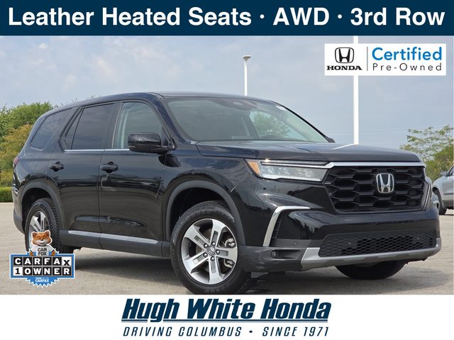 2023 Honda Pilot EX-L 8 Passenger AWD photo