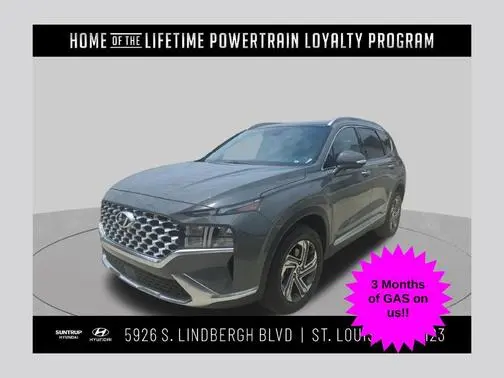 2023 Hyundai Santa Fe SEL FWD photo