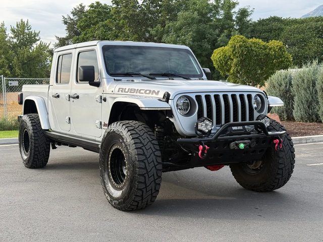 2023 Jeep Gladiator Rubicon 4WD photo