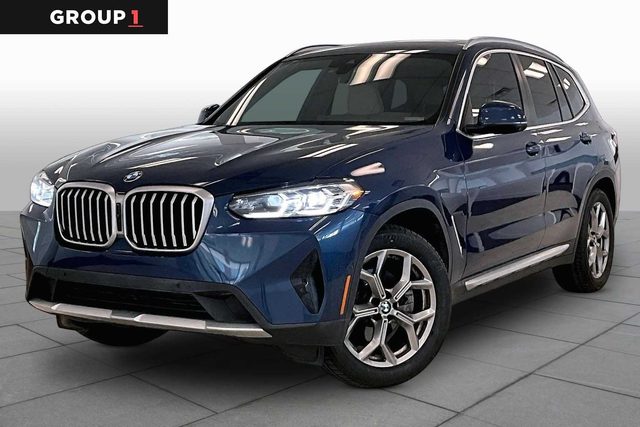 2023 BMW X3 xDrive30i AWD photo
