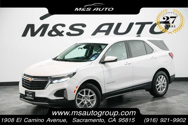 2023 Chevrolet Equinox LT FWD photo
