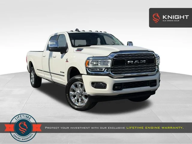 2023 Ram 3500 Limited 4WD photo