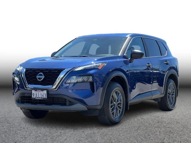 2023 Nissan Rogue S FWD photo