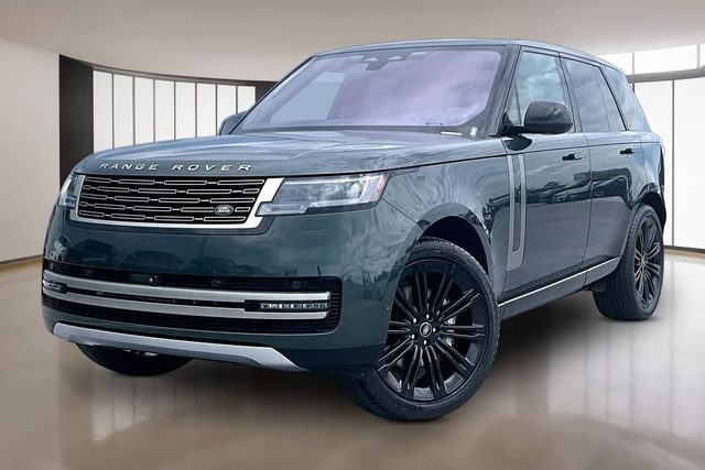2023 Land Rover Range Rover SE AWD photo