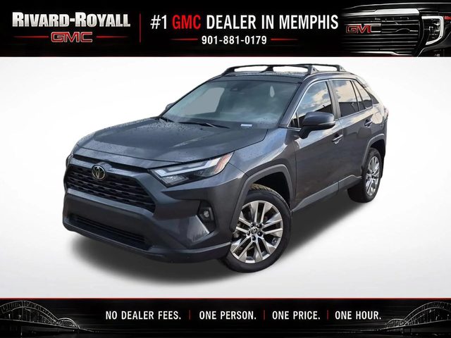 2023 Toyota RAV4 XLE Premium FWD photo