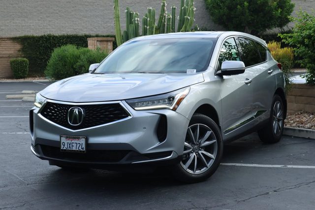 2023 Acura RDX w/Technology Package FWD photo
