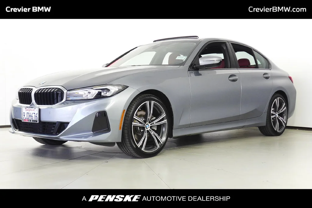 2023 BMW 3 Series 330i RWD photo