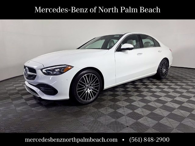 2023 Mercedes-Benz C-Class C 300 RWD photo