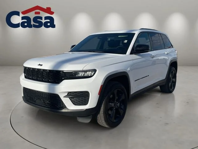2023 Jeep Grand Cherokee Altitude X 4WD photo