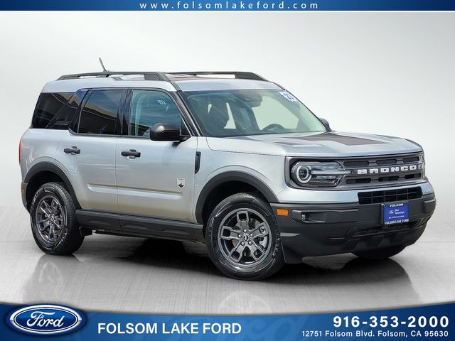 2023 Ford Bronco Sport Big Bend 4WD photo