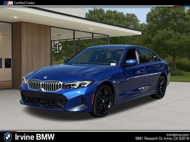 2023 BMW 3 Series 330e RWD photo