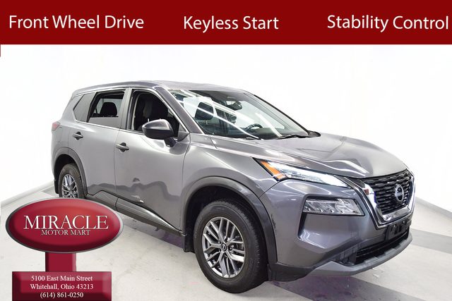 2023 Nissan Rogue S AWD photo