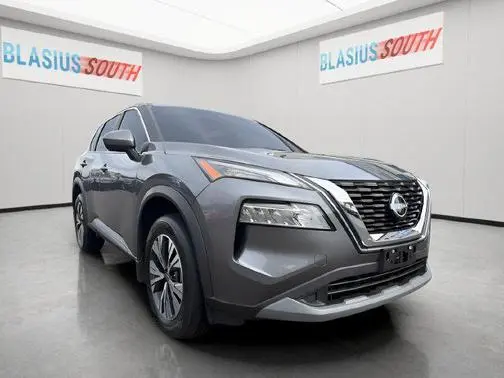 2023 Nissan Rogue SV AWD photo